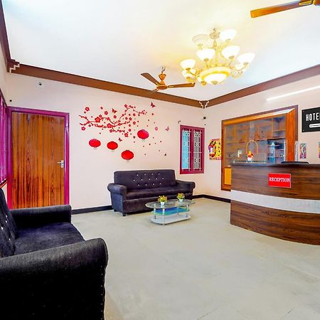 Super Hotel O Ganapathy Athipalayam Pirivu Road Coimbatore Dış mekan fotoğraf