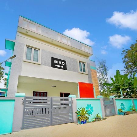 Super Hotel O Ganapathy Athipalayam Pirivu Road Coimbatore Dış mekan fotoğraf