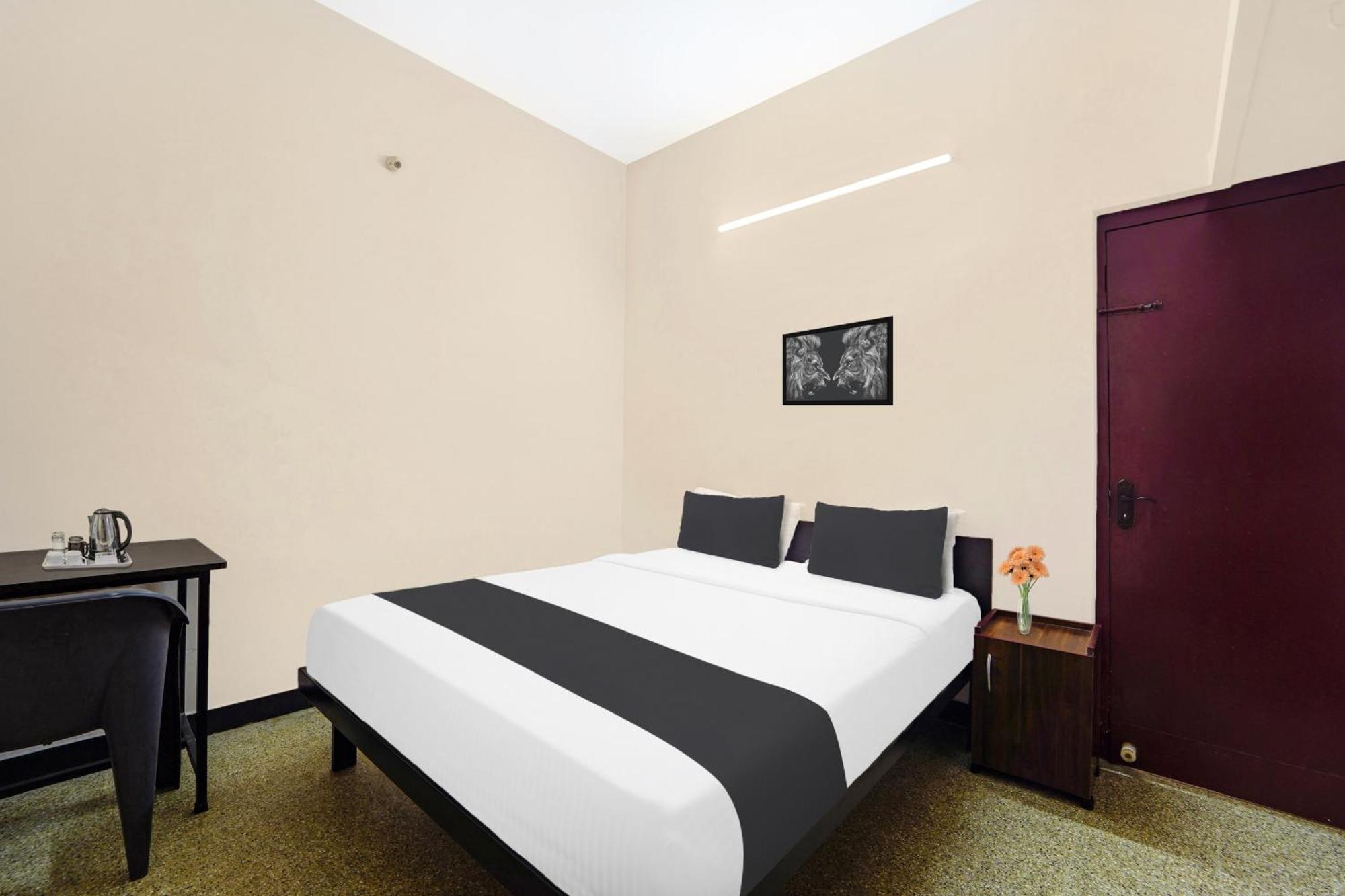 Super Hotel O Ganapathy Athipalayam Pirivu Road Coimbatore Dış mekan fotoğraf