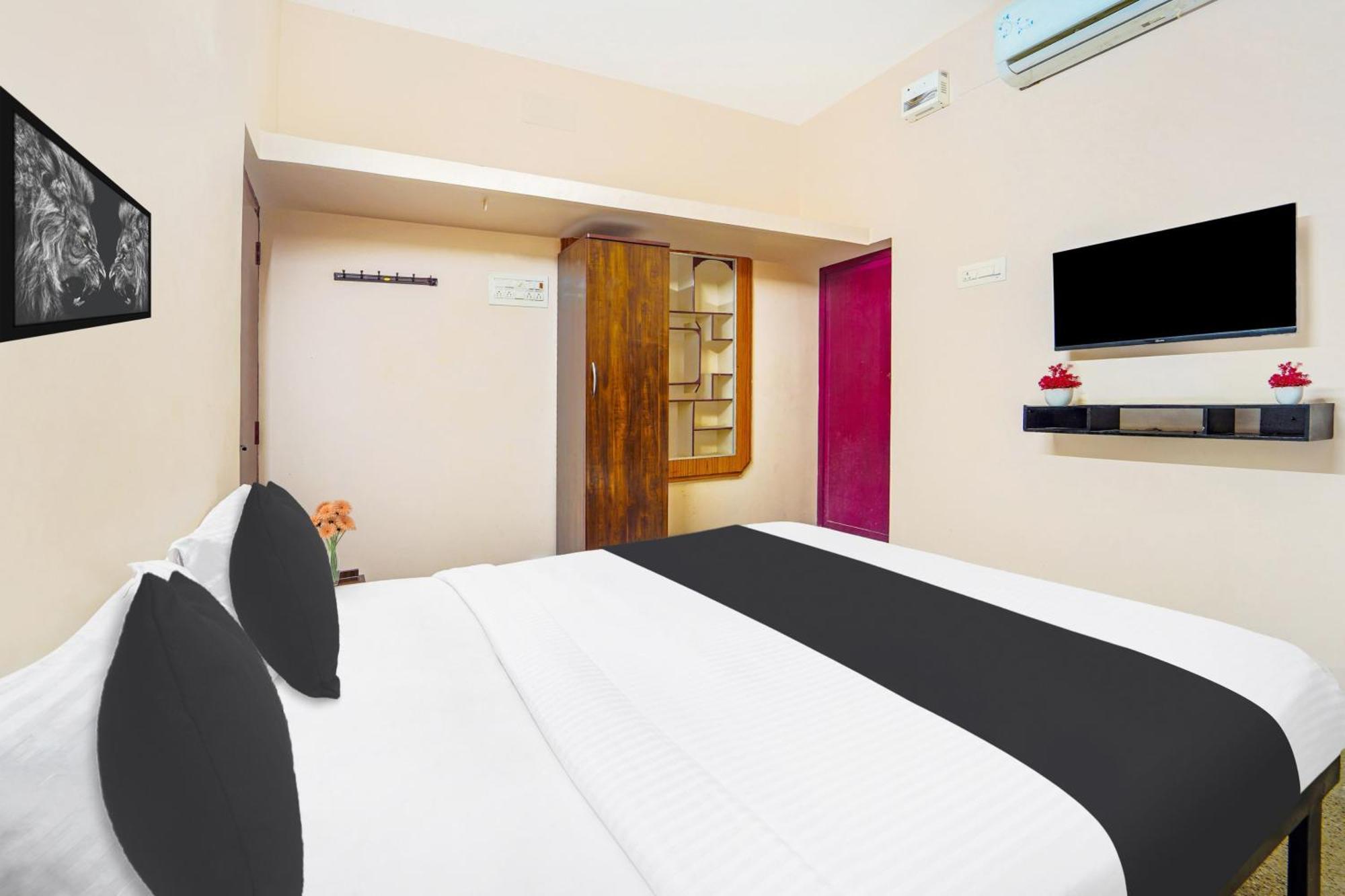 Super Hotel O Ganapathy Athipalayam Pirivu Road Coimbatore Dış mekan fotoğraf