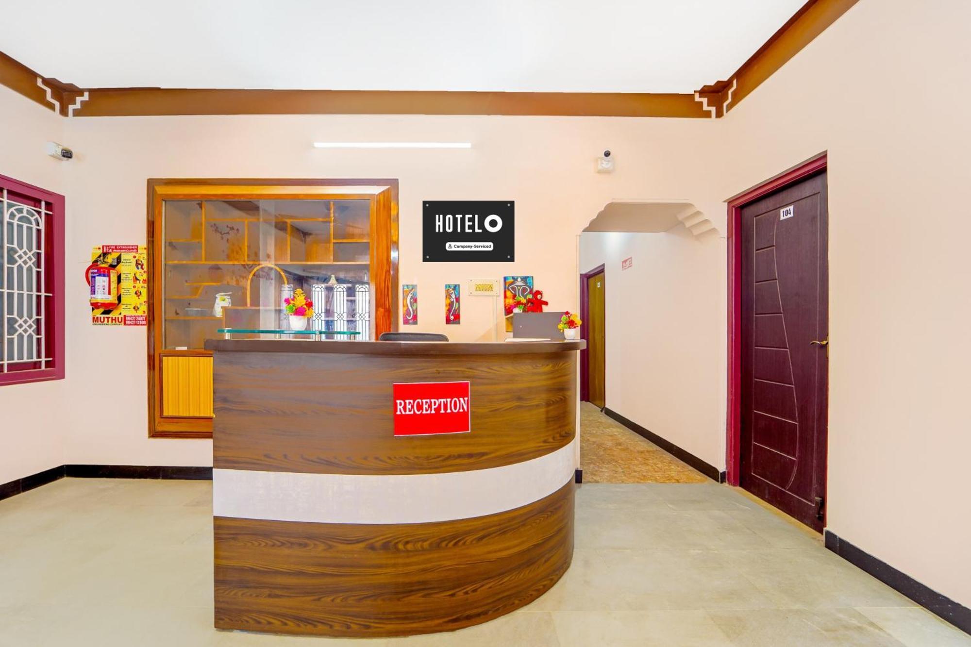 Super Hotel O Ganapathy Athipalayam Pirivu Road Coimbatore Dış mekan fotoğraf
