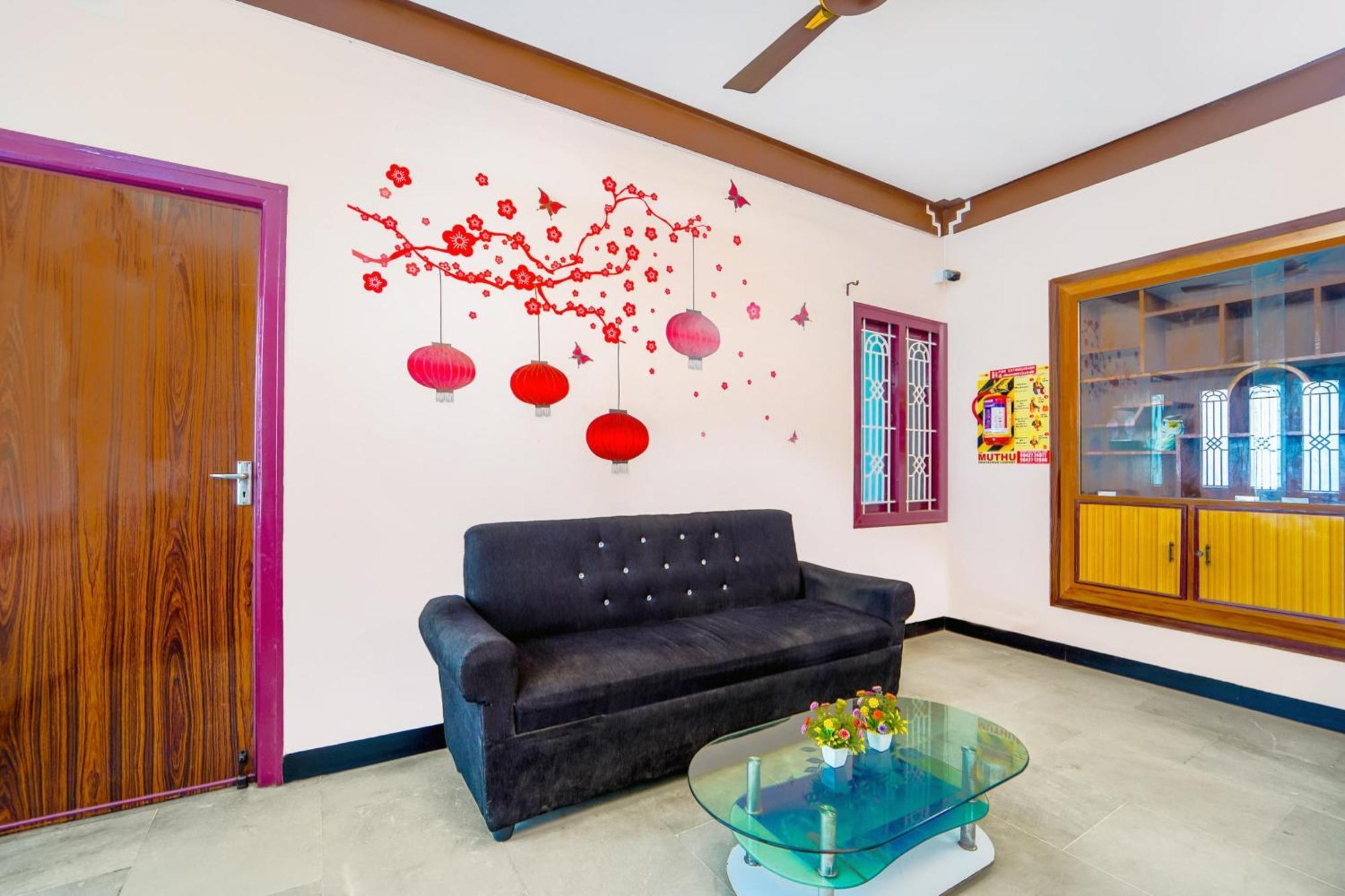 Super Hotel O Ganapathy Athipalayam Pirivu Road Coimbatore Dış mekan fotoğraf