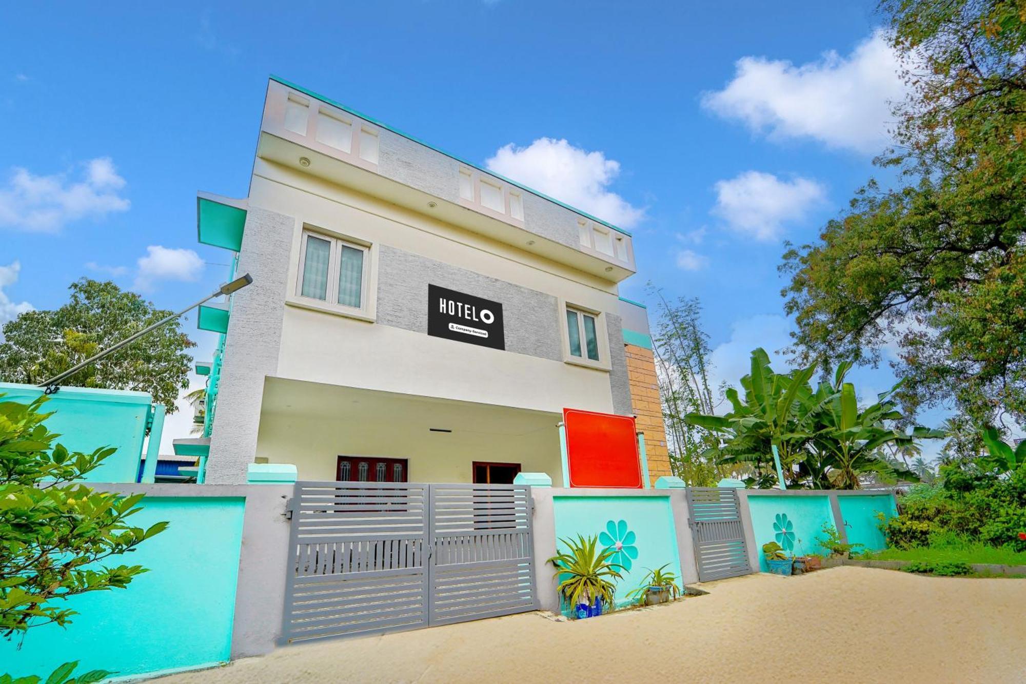 Super Hotel O Ganapathy Athipalayam Pirivu Road Coimbatore Dış mekan fotoğraf