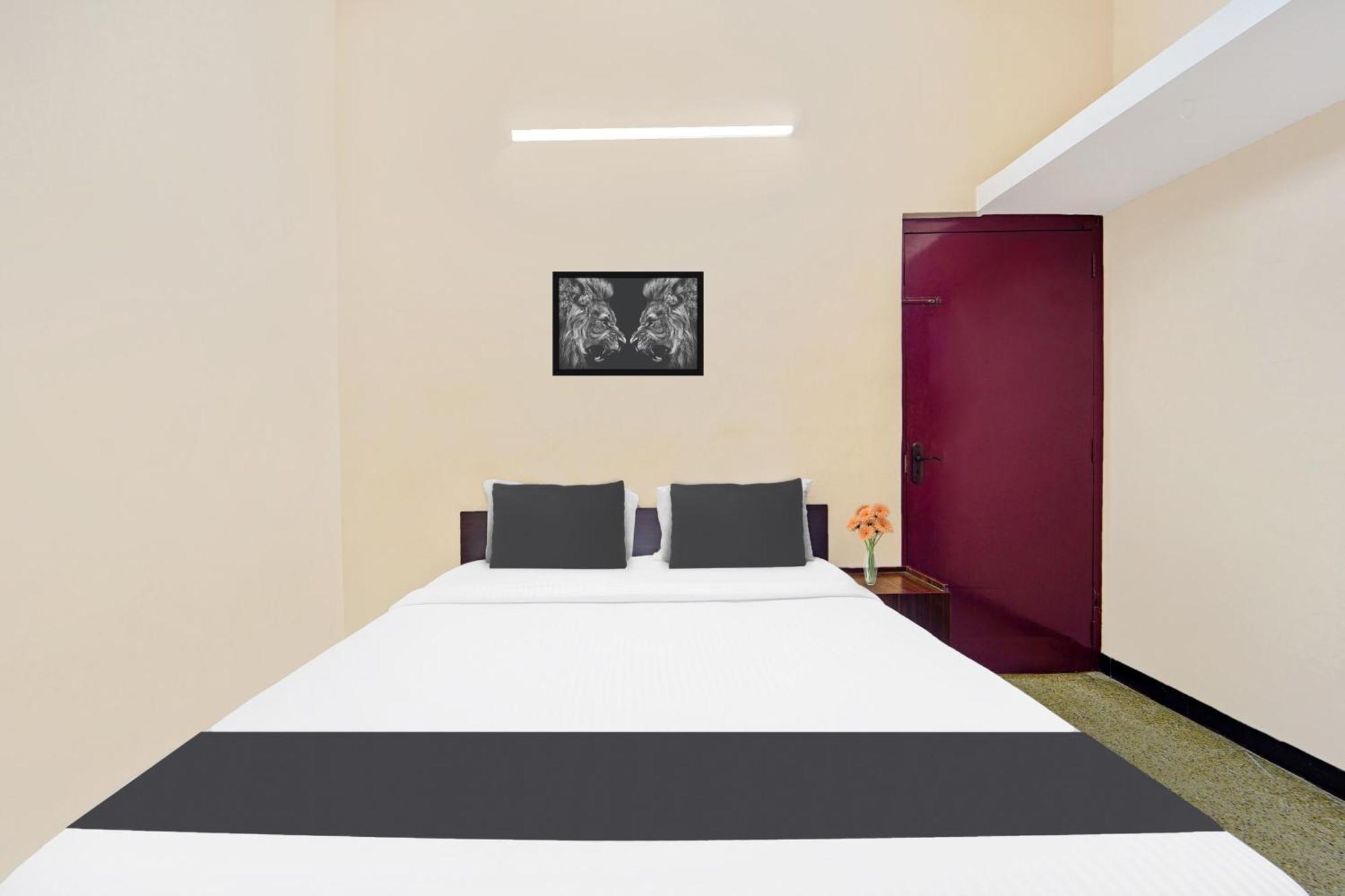 Super Hotel O Ganapathy Athipalayam Pirivu Road Coimbatore Dış mekan fotoğraf