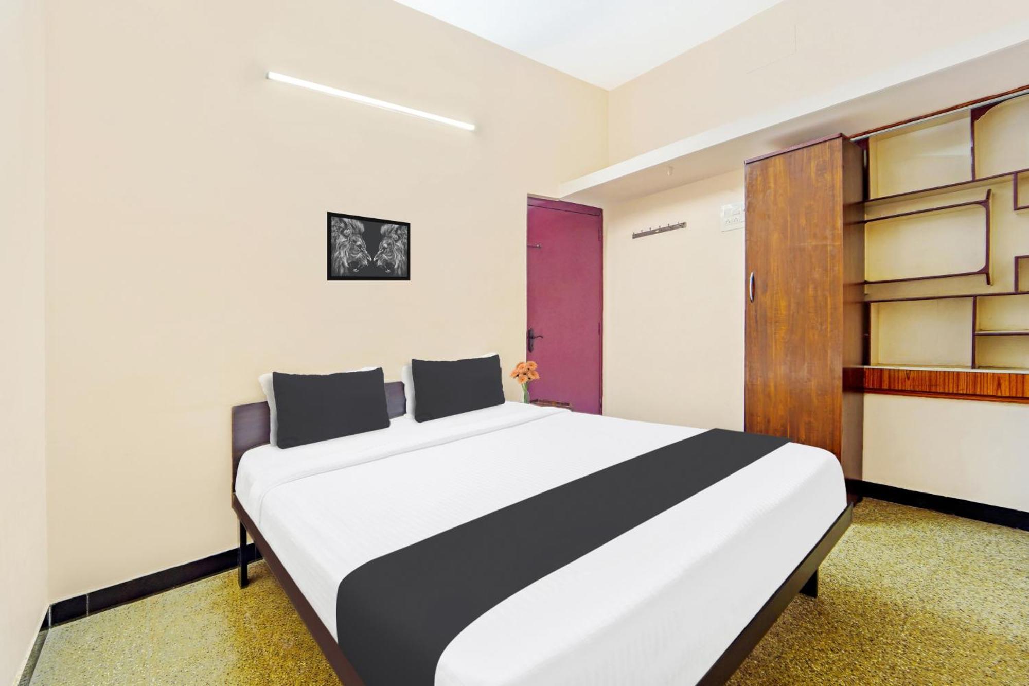 Super Hotel O Ganapathy Athipalayam Pirivu Road Coimbatore Dış mekan fotoğraf