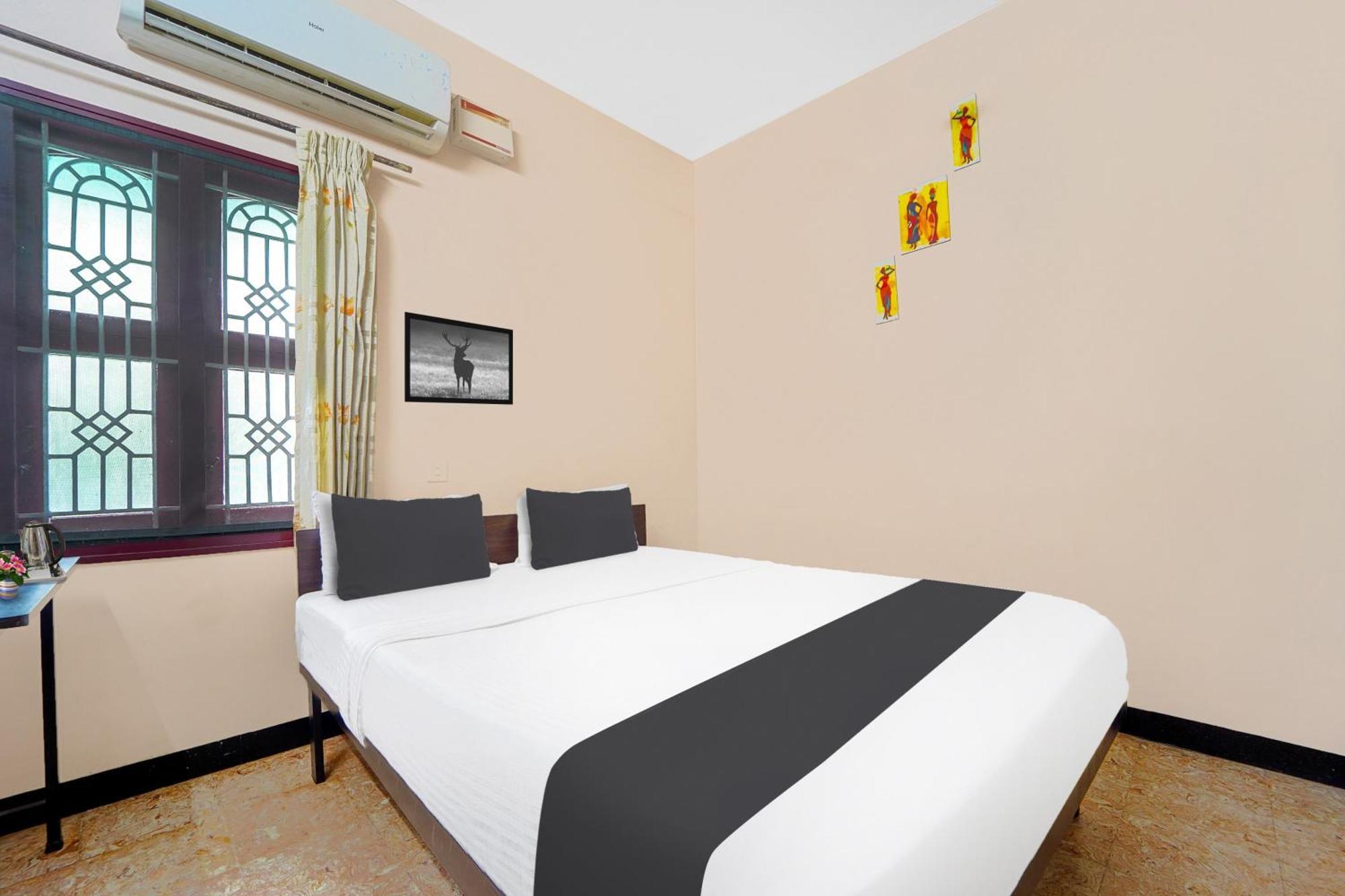 Super Hotel O Ganapathy Athipalayam Pirivu Road Coimbatore Dış mekan fotoğraf