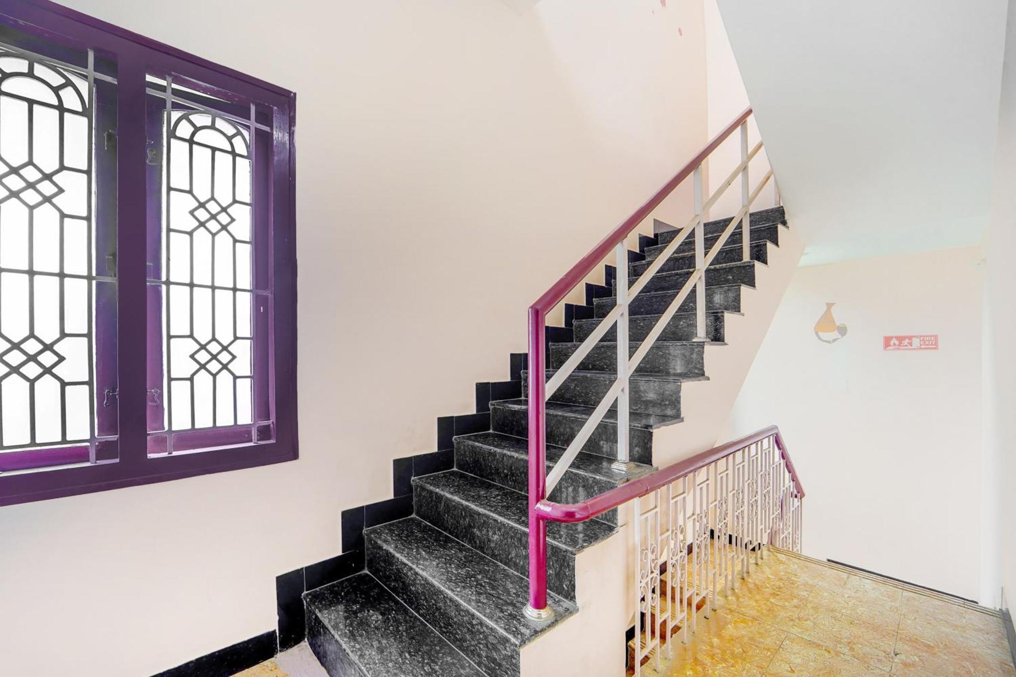 Super Hotel O Ganapathy Athipalayam Pirivu Road Coimbatore Dış mekan fotoğraf