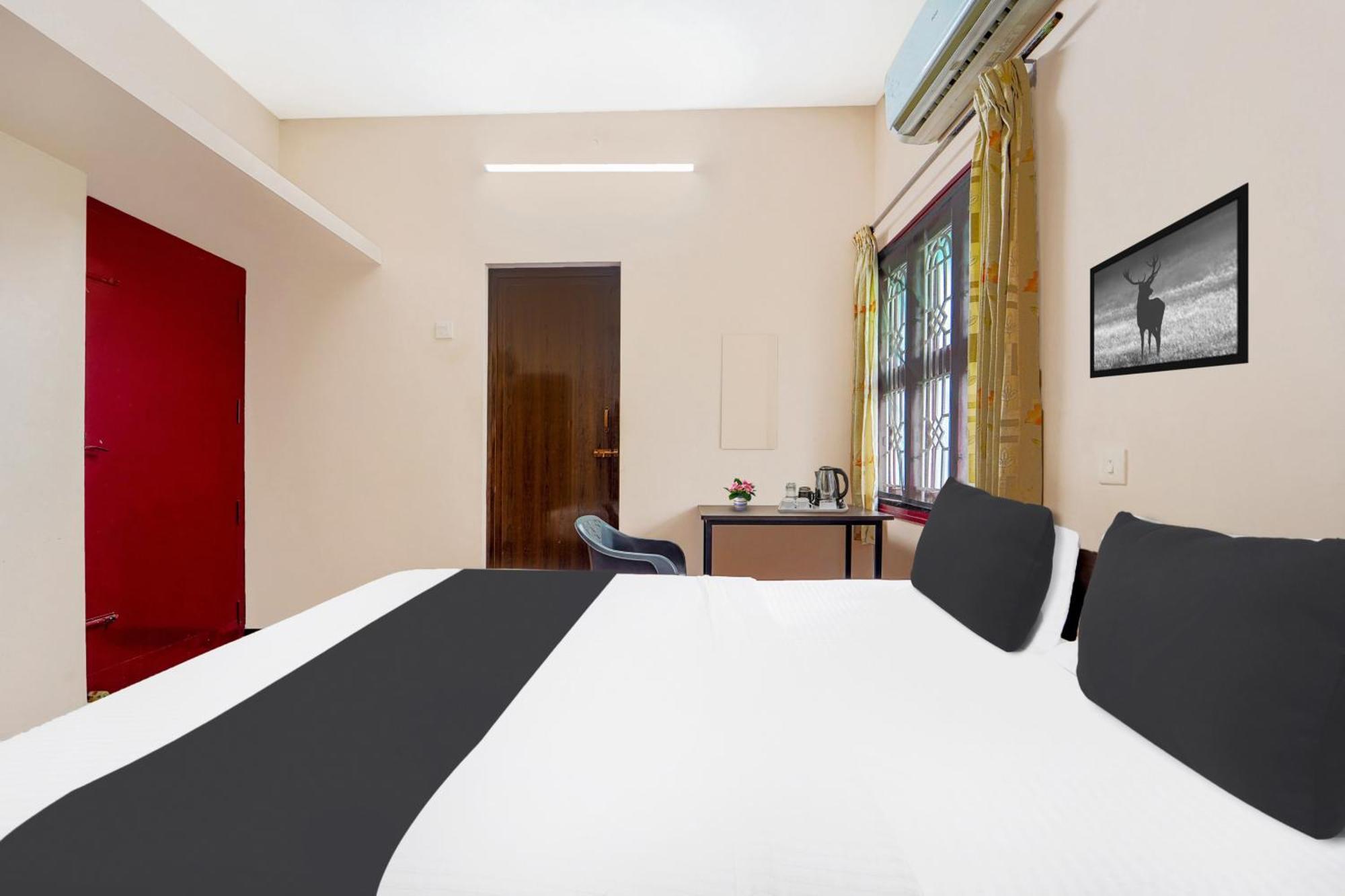 Super Hotel O Ganapathy Athipalayam Pirivu Road Coimbatore Dış mekan fotoğraf