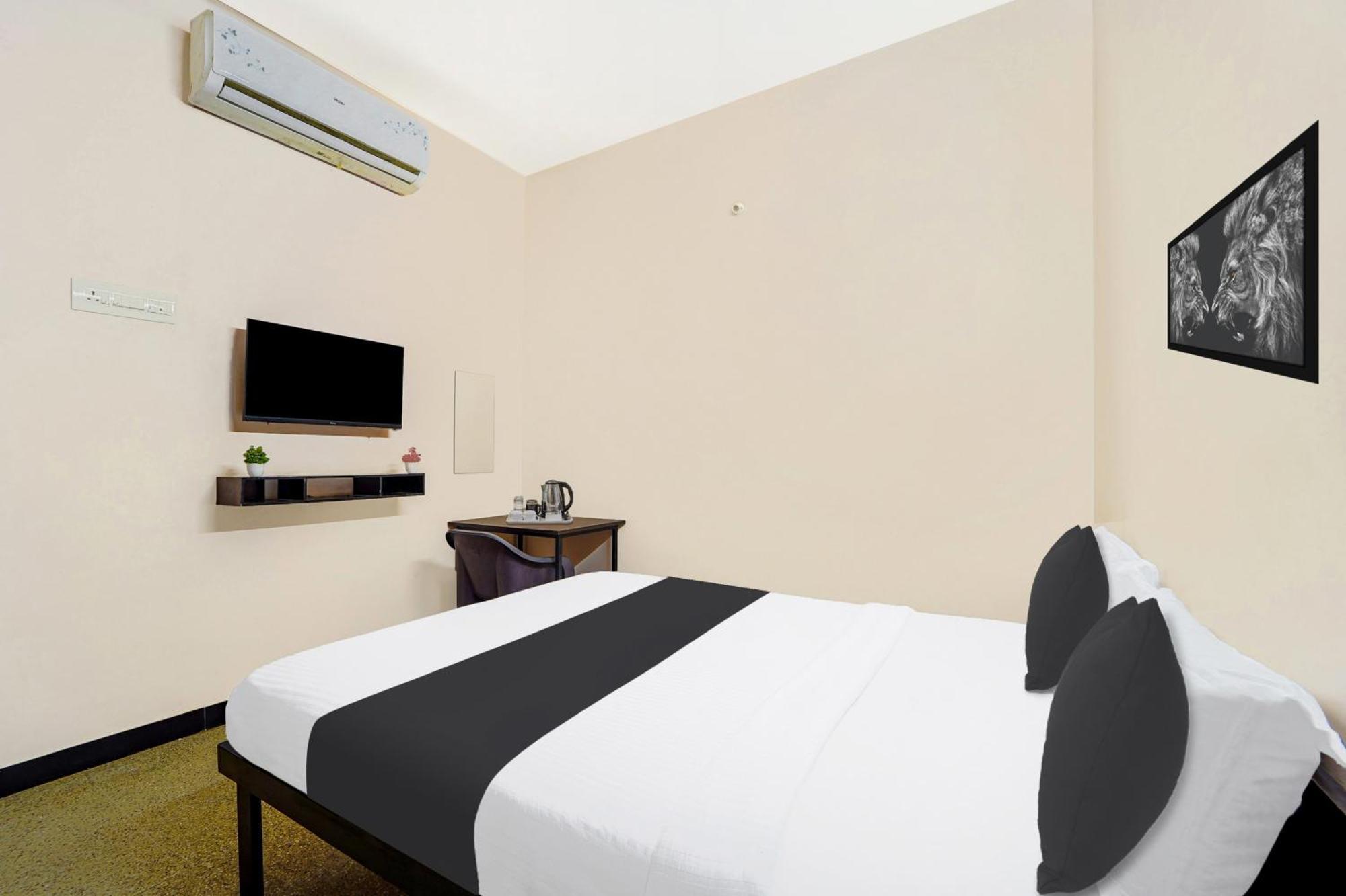 Super Hotel O Ganapathy Athipalayam Pirivu Road Coimbatore Dış mekan fotoğraf