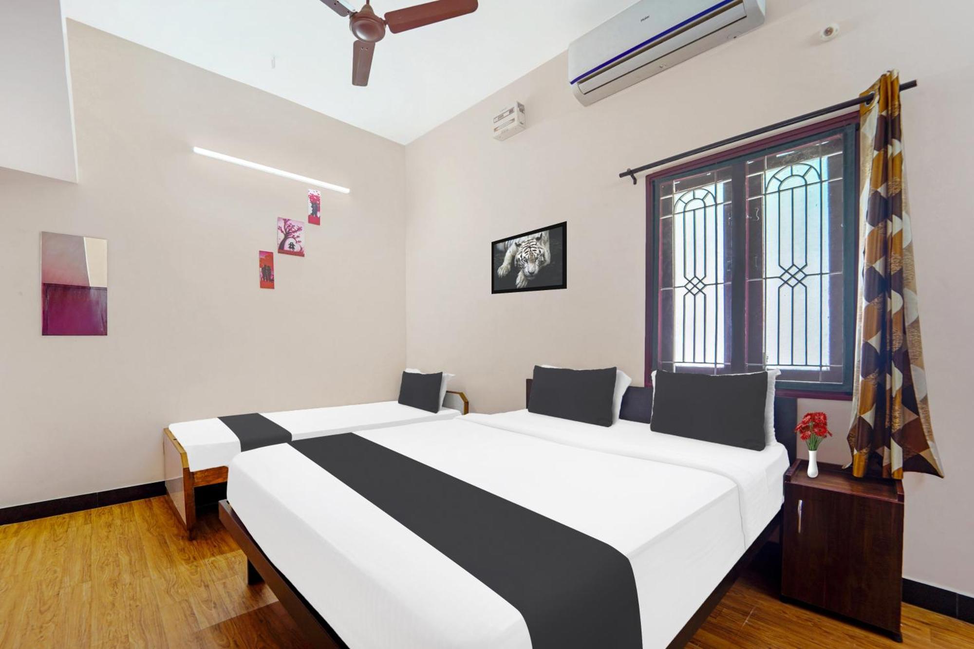 Super Hotel O Ganapathy Athipalayam Pirivu Road Coimbatore Dış mekan fotoğraf