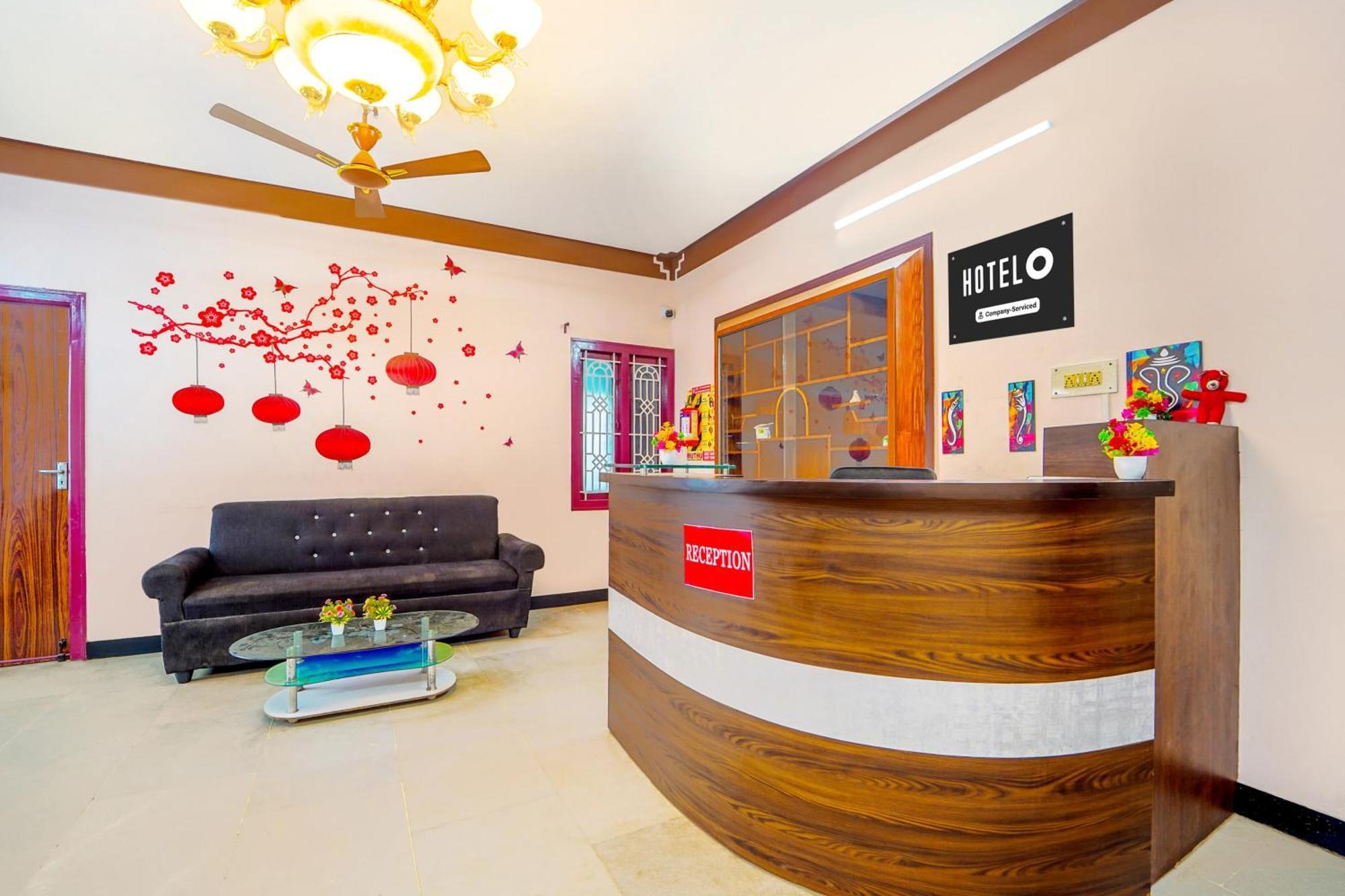 Super Hotel O Ganapathy Athipalayam Pirivu Road Coimbatore Dış mekan fotoğraf