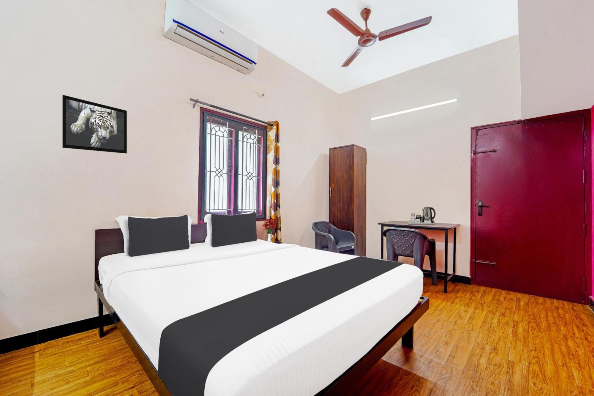 Super Hotel O Ganapathy Athipalayam Pirivu Road Coimbatore Dış mekan fotoğraf