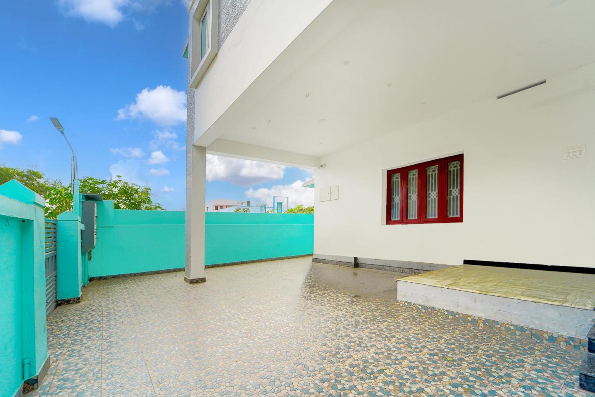 Super Hotel O Ganapathy Athipalayam Pirivu Road Coimbatore Dış mekan fotoğraf