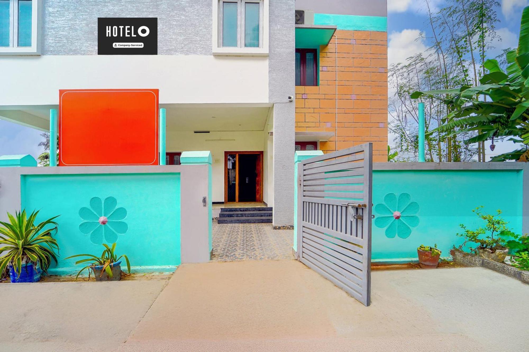 Super Hotel O Ganapathy Athipalayam Pirivu Road Coimbatore Dış mekan fotoğraf