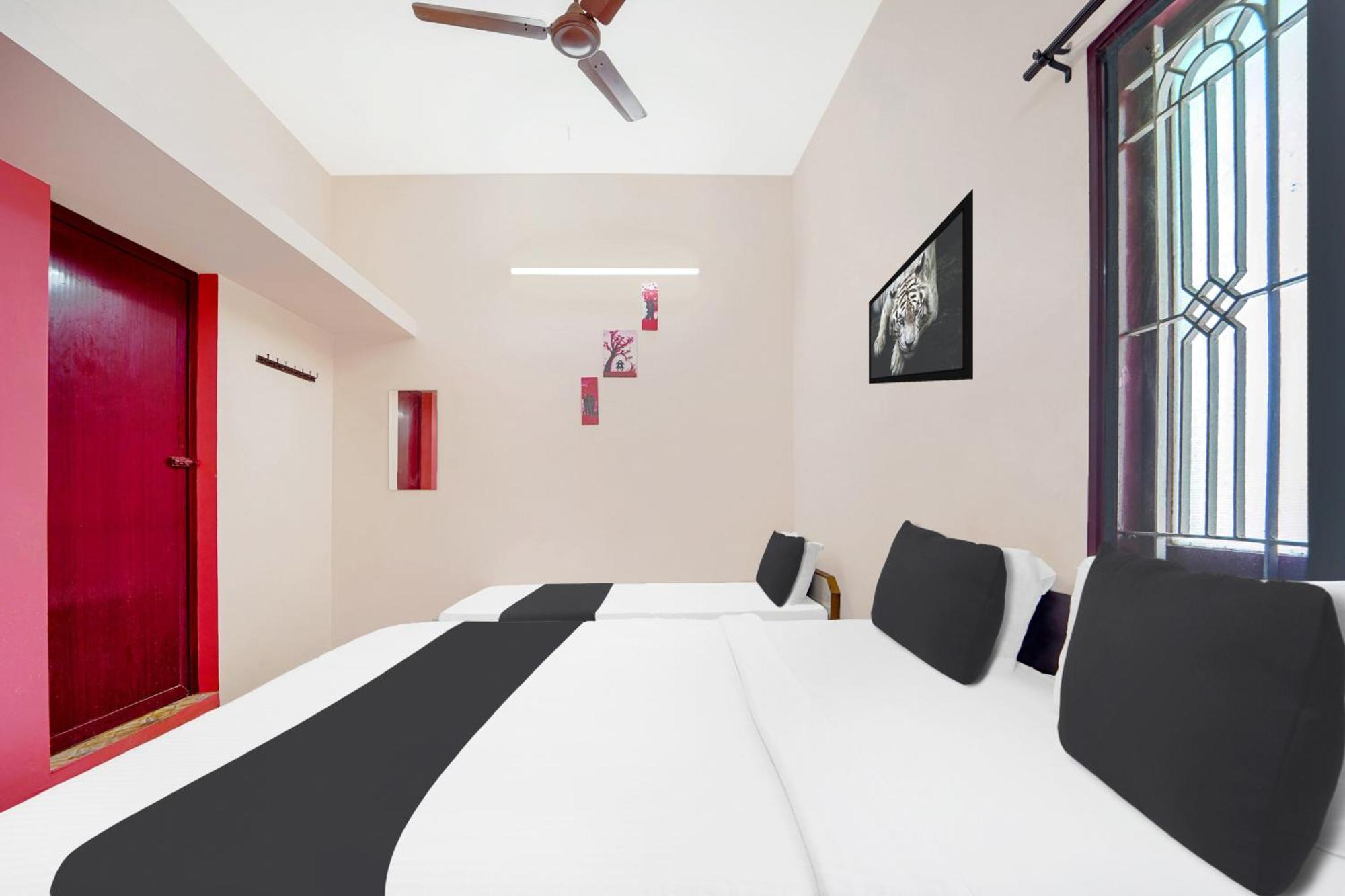 Super Hotel O Ganapathy Athipalayam Pirivu Road Coimbatore Dış mekan fotoğraf