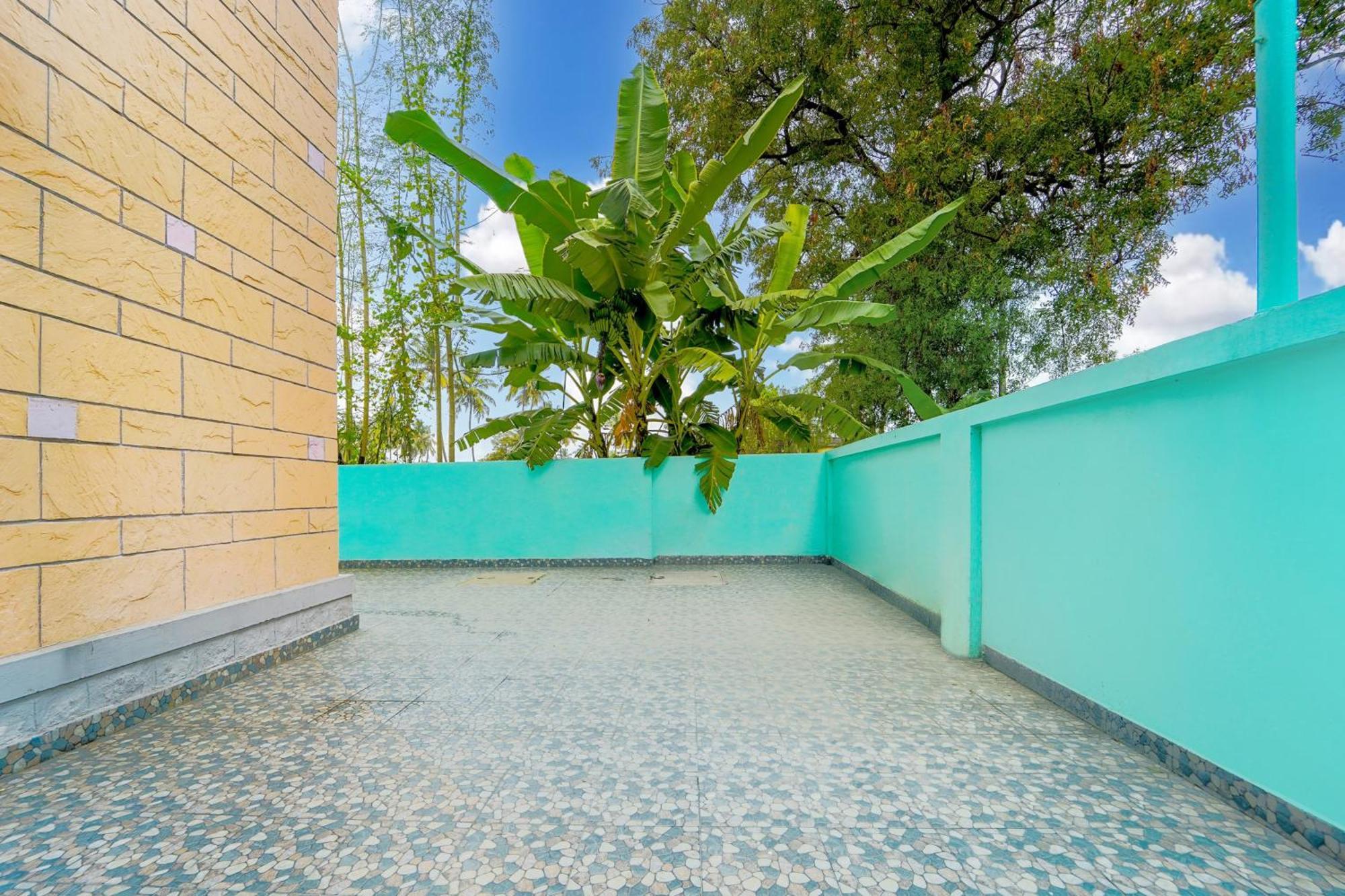 Super Hotel O Ganapathy Athipalayam Pirivu Road Coimbatore Dış mekan fotoğraf